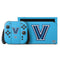Villanova University V Wildcats Nintendo Switch 2 (2025) with Joy-Con Skin